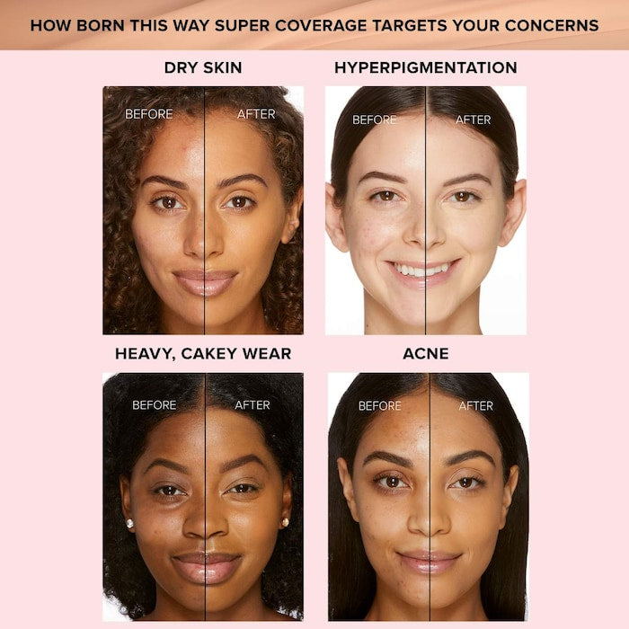 Too Faced Born This Way Concealer