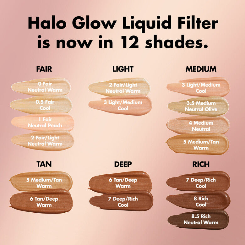 Elf Halo Glow Foundation