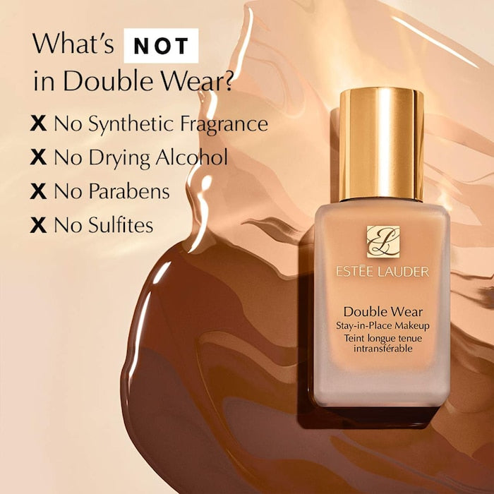 Estee Lauder Double Wear Stay-in-Place Makeup