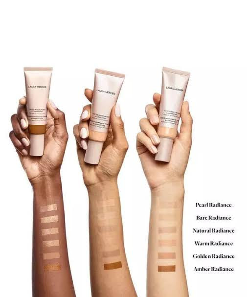 Laura Mercier Tinted Moisturizer Illuminating Natural Skin Perfector