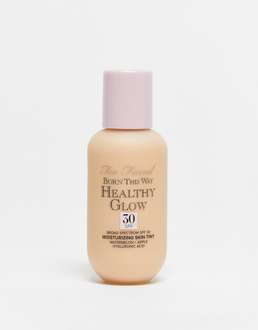 Too Faced Born This Way Healthy Glow Foundation