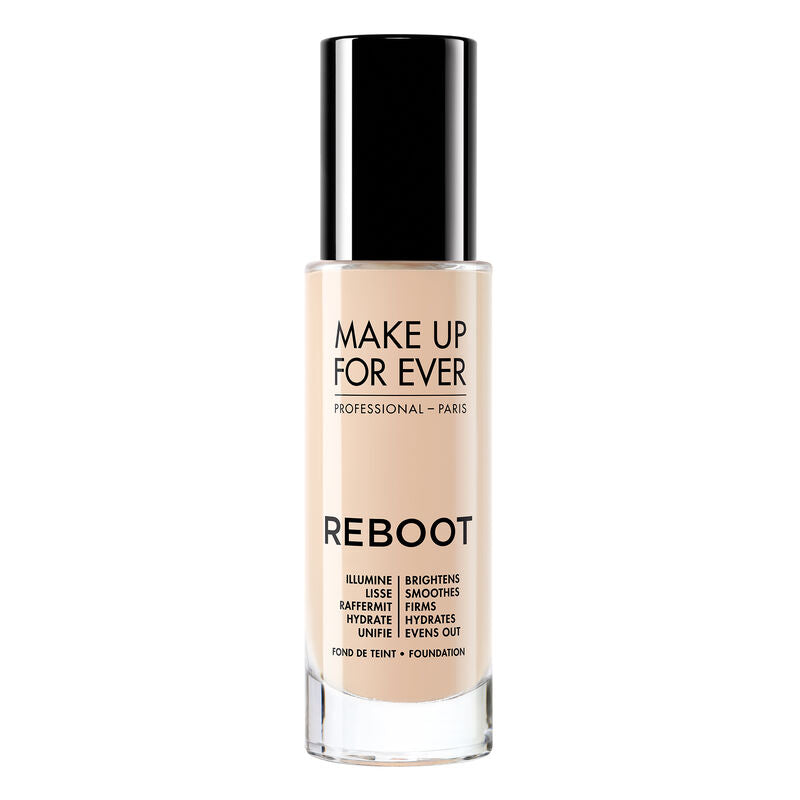 Makeup Forever Rebot Foundation