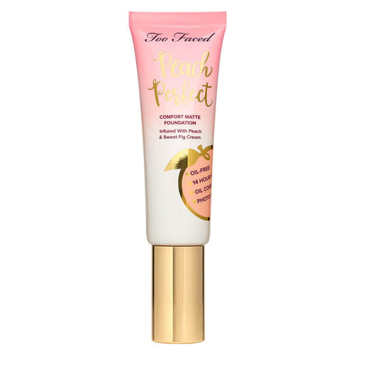 Too Faced Peach Perfect Comfort Matte Foundation