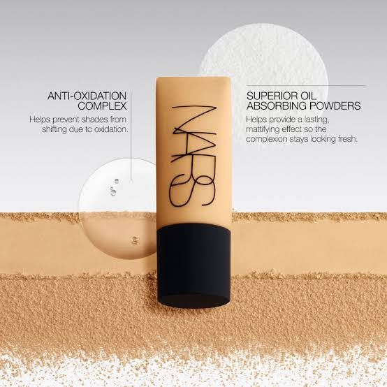 NARS Soft Matte Foundation