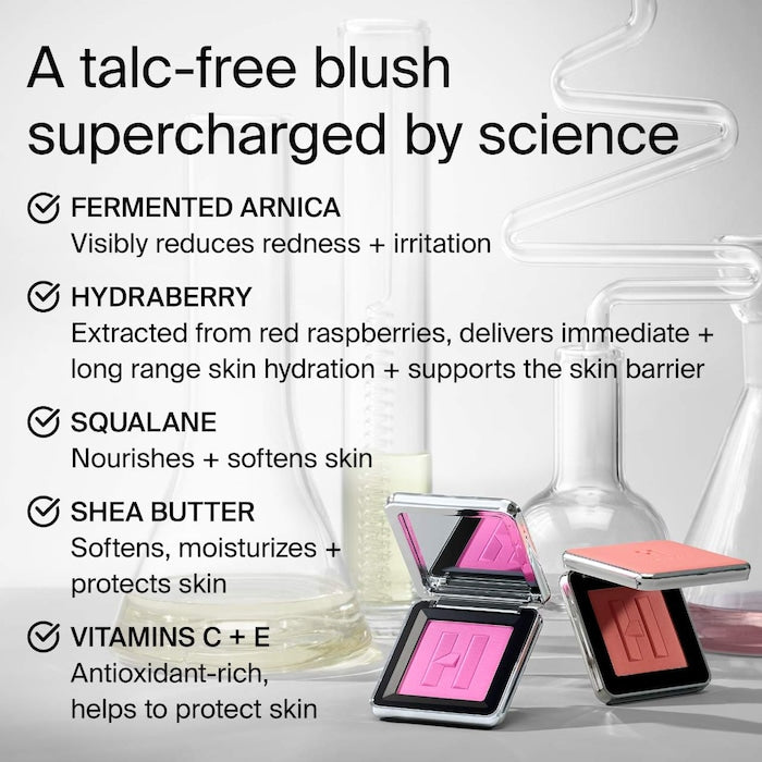 HAUS LABS BY LADY GAGA
Color Fuse Talc-Free Blush Powder