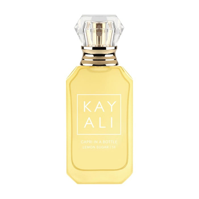 KAYALI Mini 10ml CAPRI IN A BOTTLE LEMON SUGAR | 14 Eau de Parfum