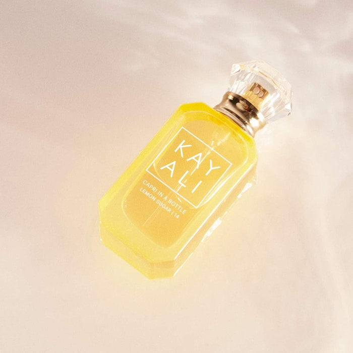 KAYALI Mini 10ml CAPRI IN A BOTTLE LEMON SUGAR | 14 Eau de Parfum