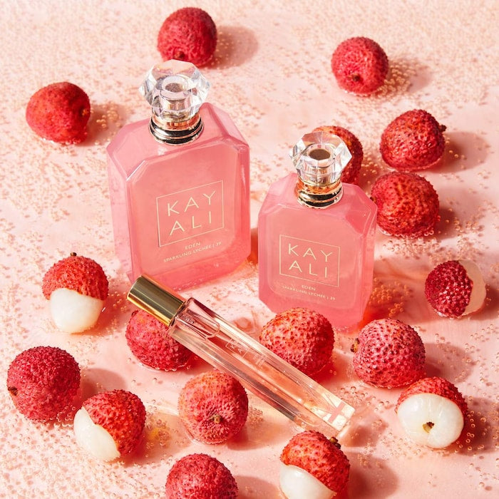 KAYALI
EDEN SPARKLING LYCHEE | 39 Eau de Parfum 10ml