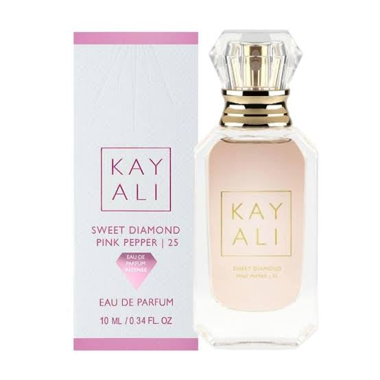 Kayali Sweet Diamond Pink Pepper | 25 10ml Intense