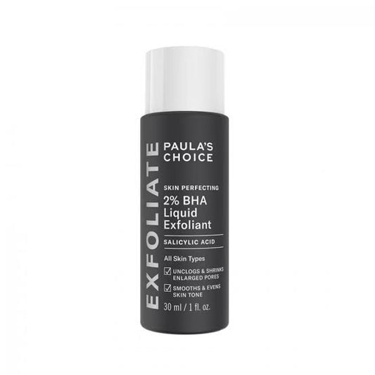 Paula's Choice Skin Perfecting 2% BHA Liquid Exfoliant 30ml