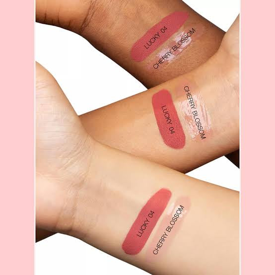 HUDA BEAUTY
Liquid Matte Ultra-Comfort Transfer-proof Lipstick