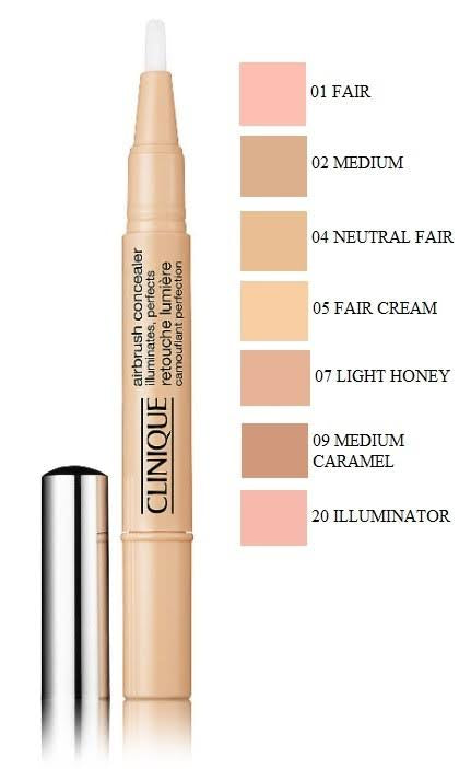 Clinique Airbrush Concealer Full size