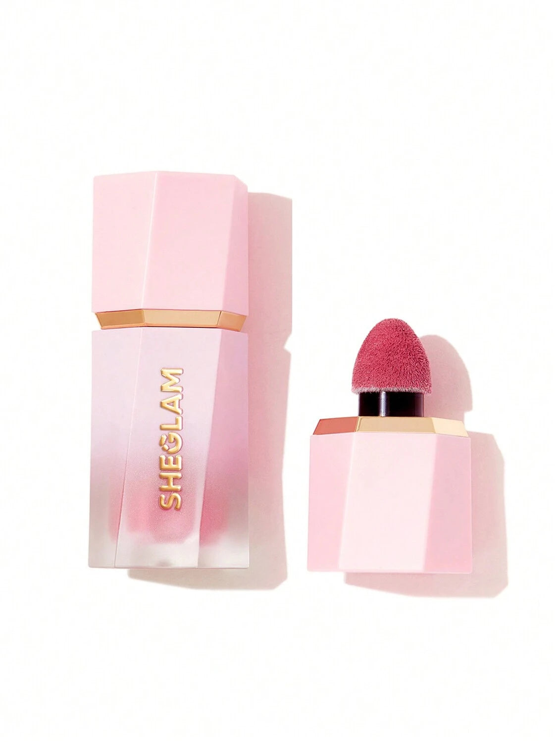 Sheglam color bloom liquid blush