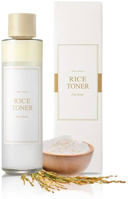 I'm From - Rice Toner 150ml