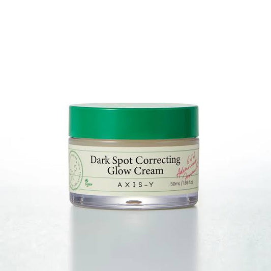 Axis y Dark Spot Correcting Glow Cream