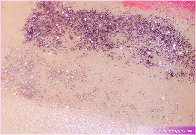 MAC Glitter Brillants Pink Hologram Mini