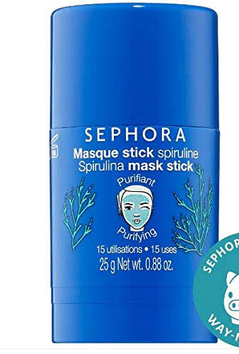 Sephora Face Mask Stick Spirulina - Purifying 25g