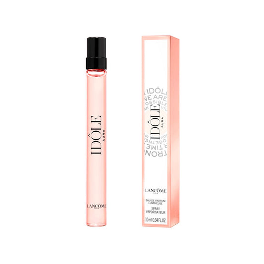 Idôle Aura Eau de Parfum Sunny & Floral Perfume - Lancôme 10ml