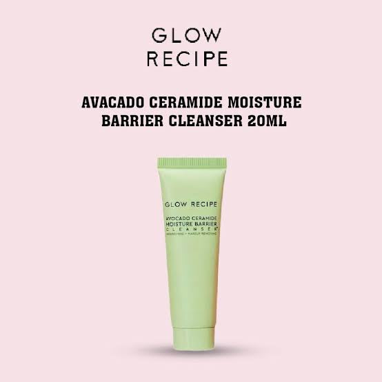 Glow Recipe Avocado Ceramide Moisture Barrier Cleanser