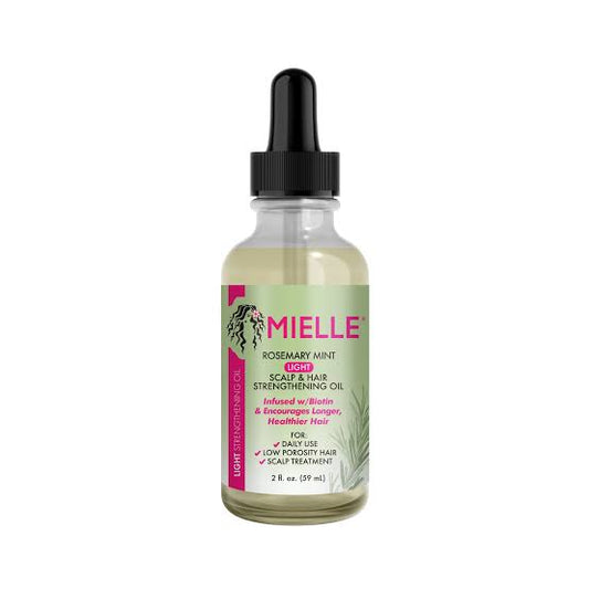 Mielle Rosemary Hair Oil for Low Porosity Hair