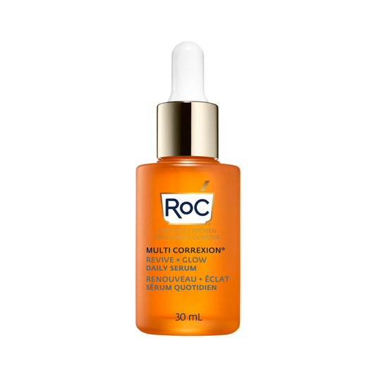 Roc MULTI CORREXION® REVIVE + GLOW DAILY SERUM