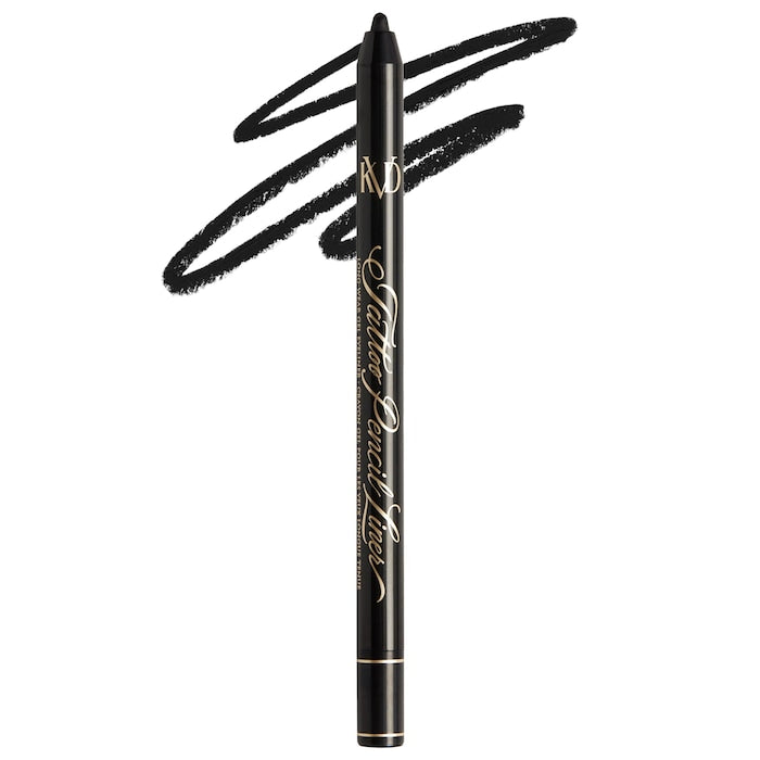 KVD Beauty
Tattoo Pencil Liner Waterproof Long-Wear Gel Eyeliner