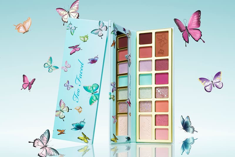 Too Faced Limited Edition Too Femme Ethereal Eyeshadow Palette