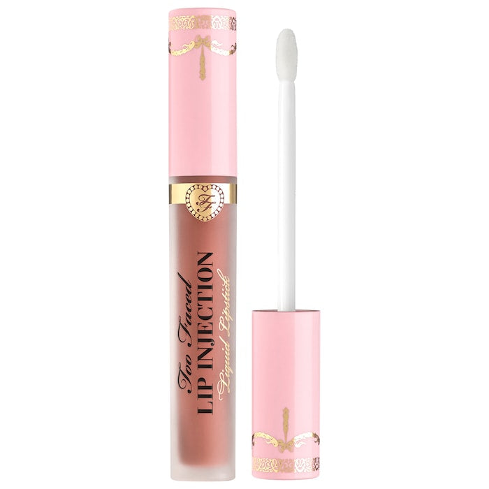 Too Faced
Lip Injection Power Plumping Cream Liquid Lipstick