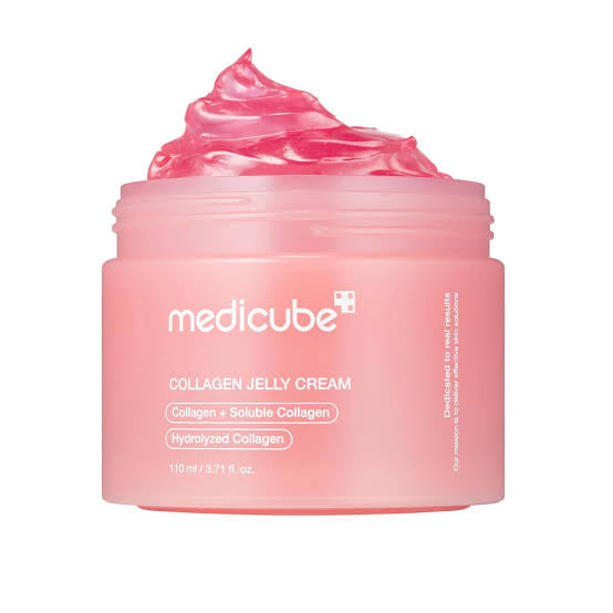 Medicube Collagen
Niacinamide Jelly
Cream 110ml