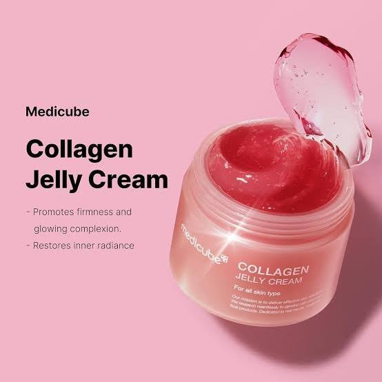 Medicube Collagen
Niacinamide Jelly
Cream 110ml