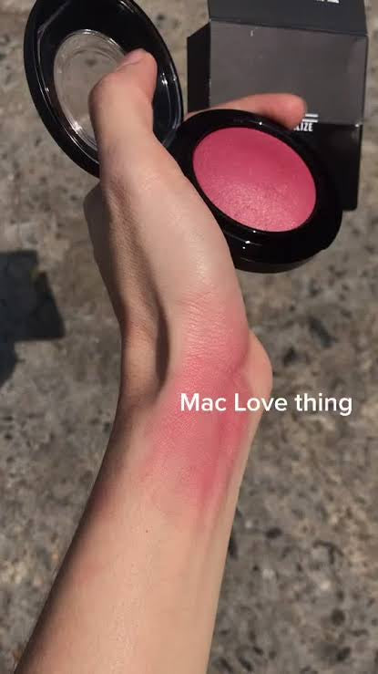 Mac Powder Blush Full Size