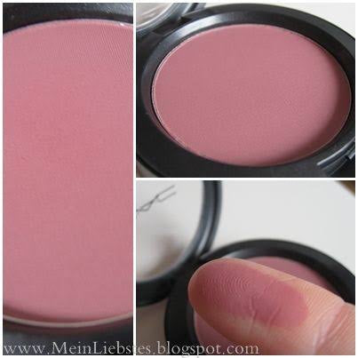 Mac Powder Blush Full Size