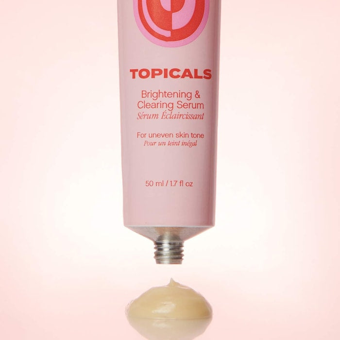 Topicals
Faded Serum for Dark Spots & Discoloration 15ml