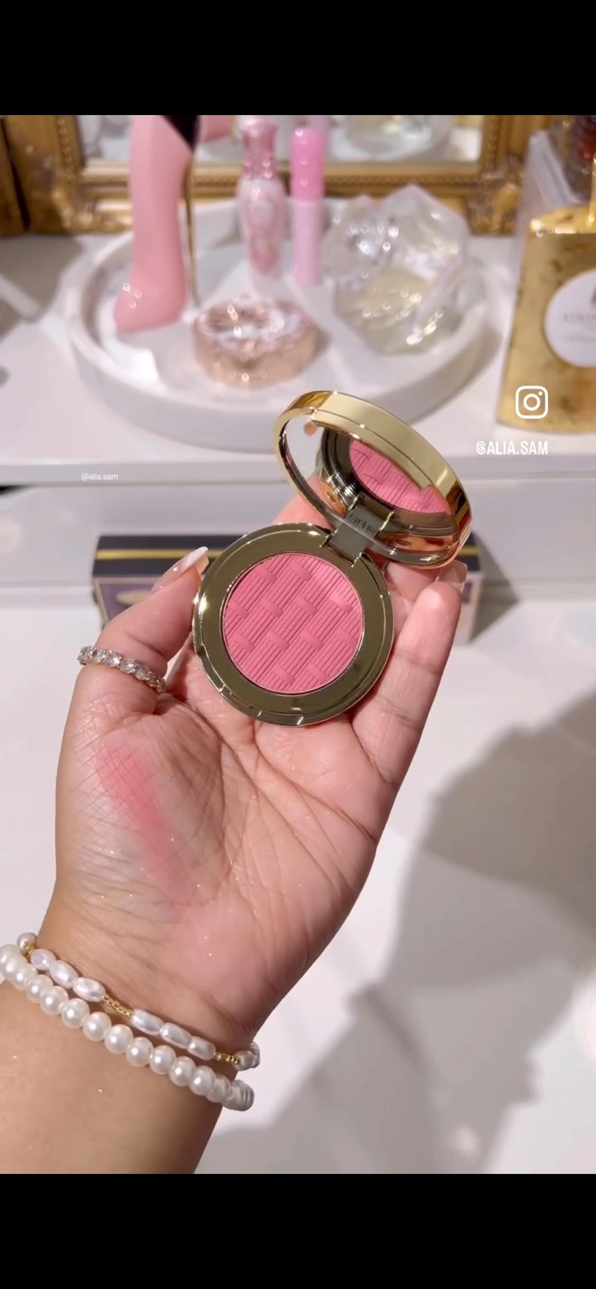 Tarte Amazonian Clay 12-Hour Blush 1.5g