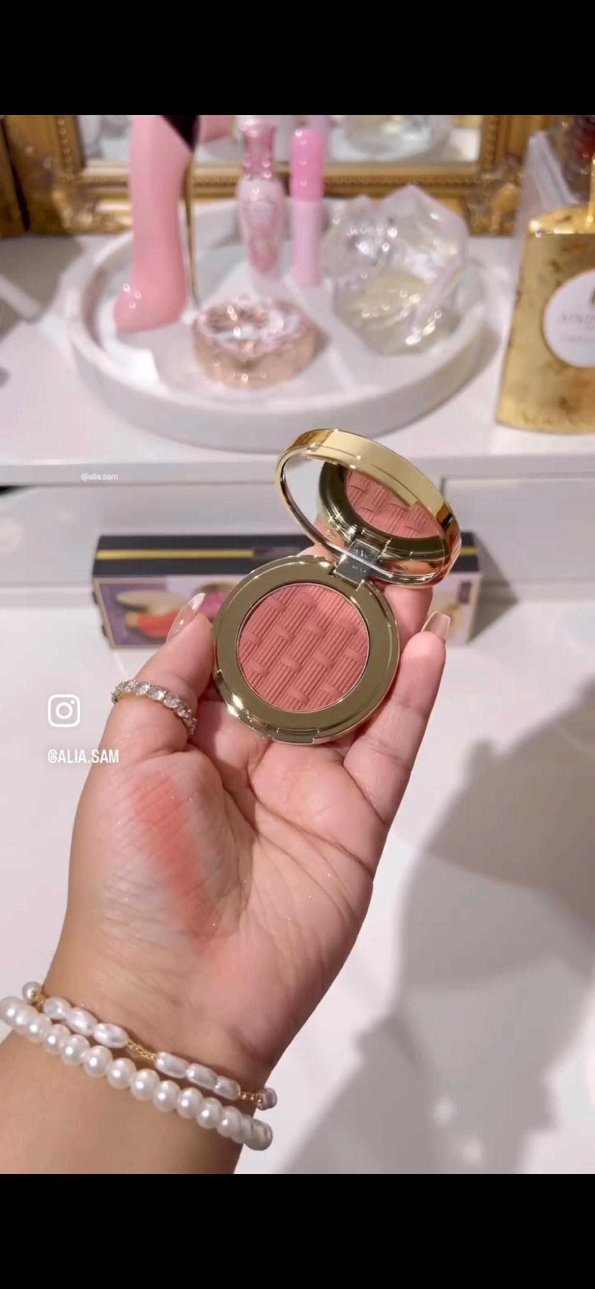 Tarte Amazonian Clay 12-Hour Blush 1.5g