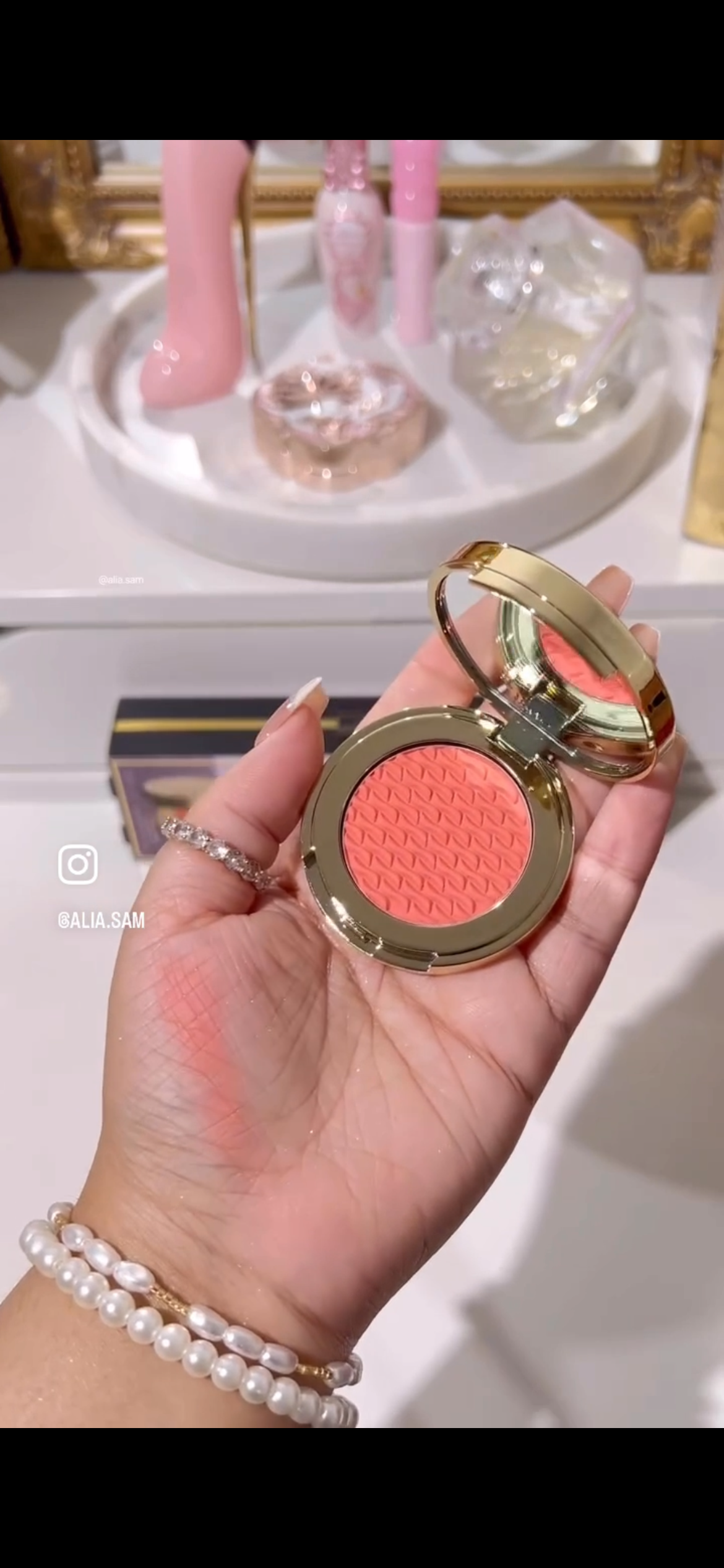 Tarte Amazonian Clay 12-Hour Blush 1.5g