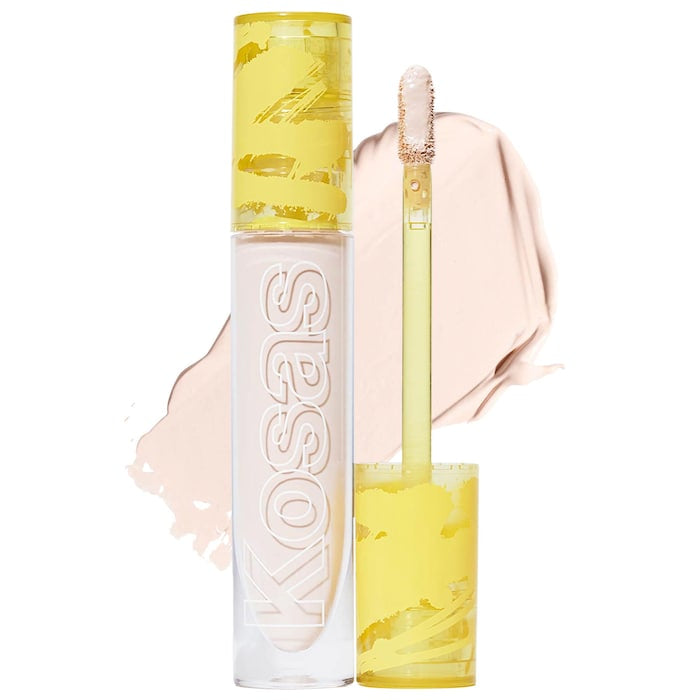 Kosas
Revealer Super Creamy + Brightening Concealer with Caffeine and Hyaluronic Acid