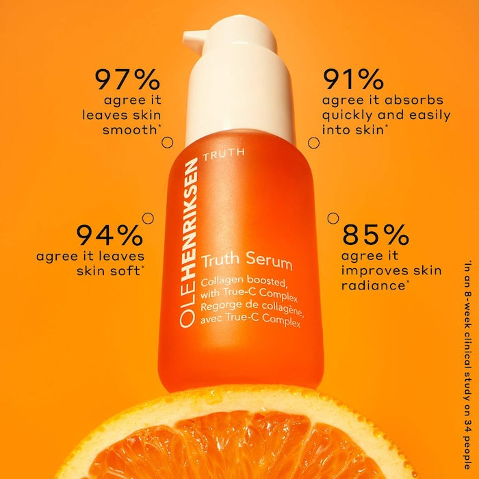 OLEHENRIKSEN
Truth Serum Hydrating Vitamin C Serum 30ml