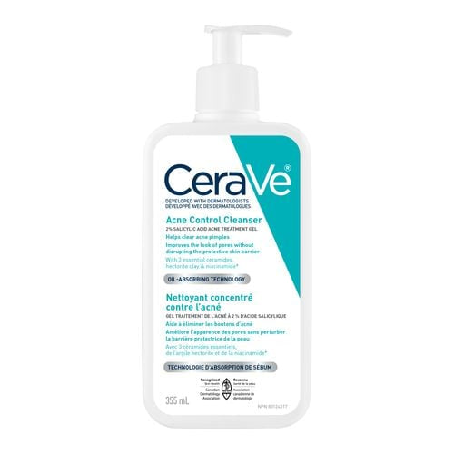 CeraVe Acne Control Cleanser 473ml