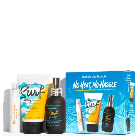 Bumble and bumble No Heat No Hassle Gift Set