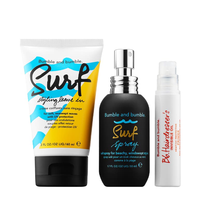 Bumble and bumble No Heat No Hassle Gift Set