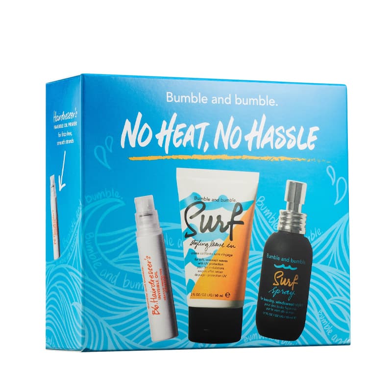 Bumble and bumble No Heat No Hassle Gift Set