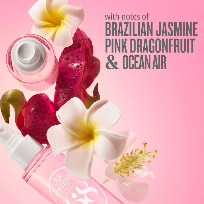 Sol de Janeiro
Brazilian Crush Cheirosa ’68 Beija Flor™ Hair & Body Fragrance Mist