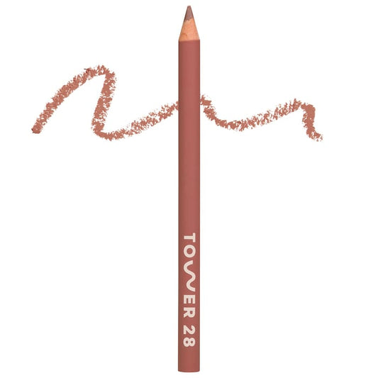 Tower 28 Beauty
OneLiner Lip Liner + Eyeliner + Cheek Pencil