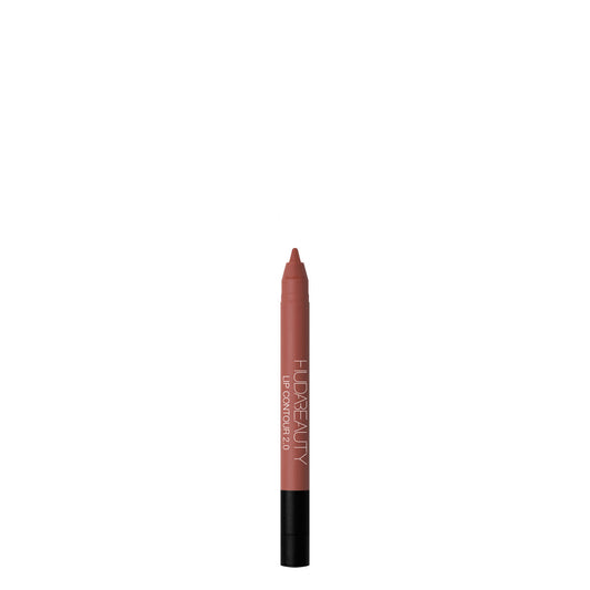 Huda beauty Lip Contour 2.0 Automatic Matte Lip Pencil Mini Warm Brown