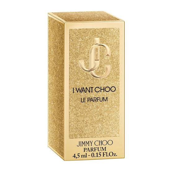 Mini Jimmy Choo I Want Choo for Women Eau de Parfum - 5 ml