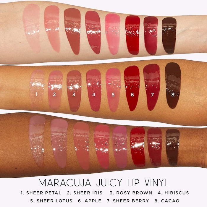 tarte
maracuja juicy lip vinyl