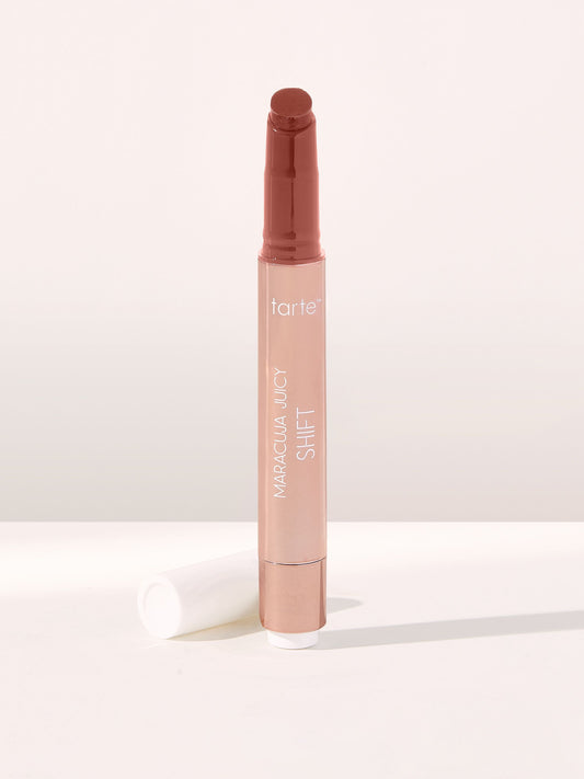 tarte
maracuja juicy lip plump shift