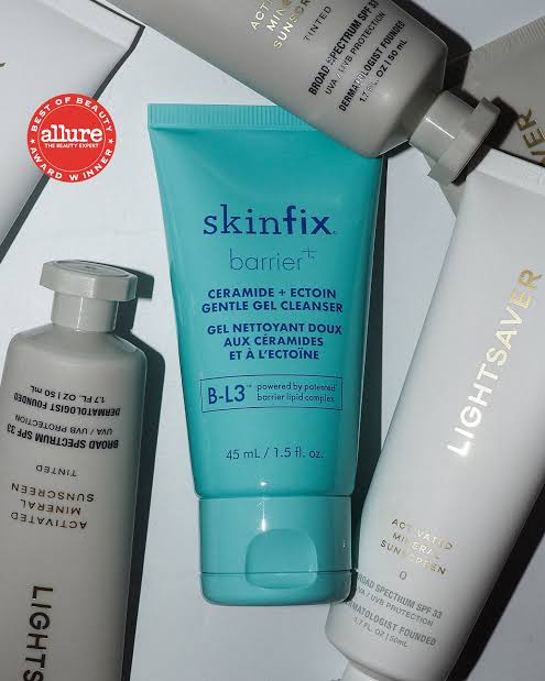 Skinfix
barrier+ Ceramide + Ectoin Hydrating Gentle Gel Cleanser 45ml