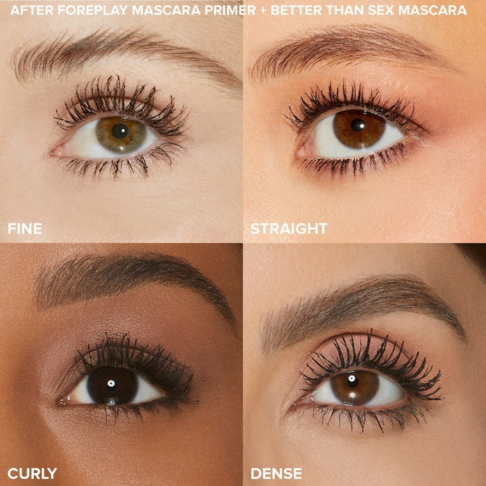 Too Faced
Better Than Sex Foreplay Mascara Primer